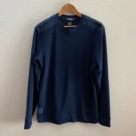 Outdoor Research Other - Outdoor Research Blackridge Guide Sweater Large Blue Camping Hiking Outdoor